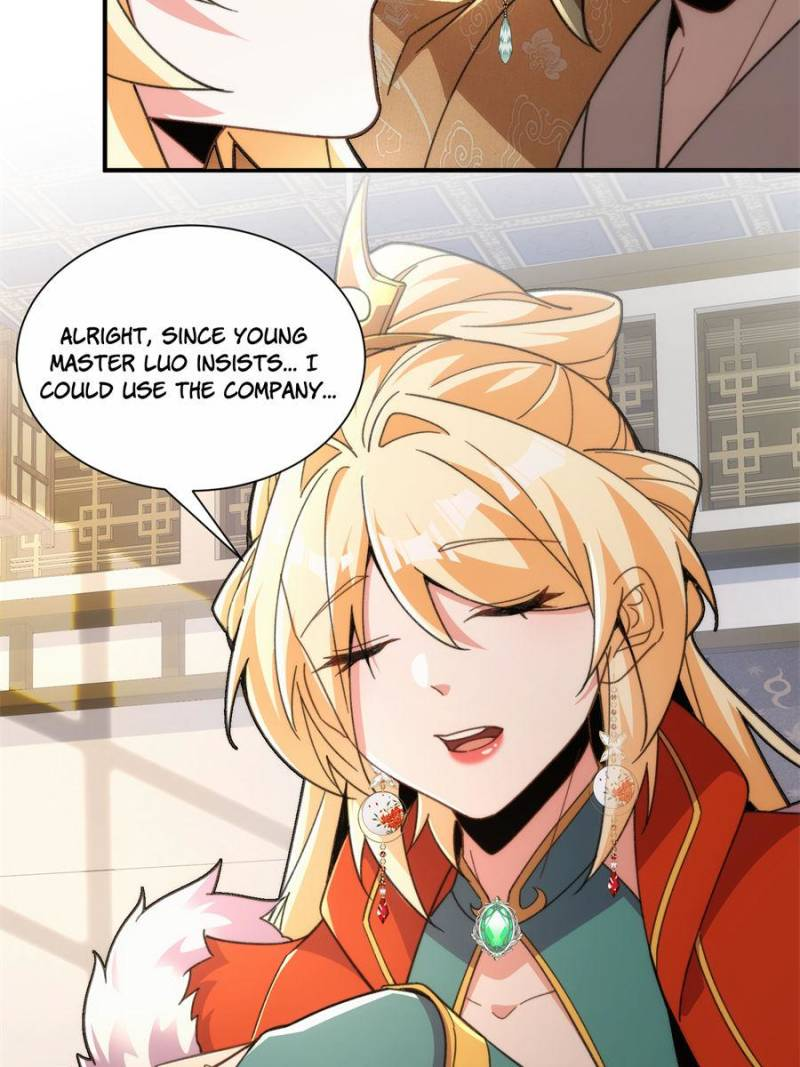 Becoming immortal by doing nothing Chapter 30 5